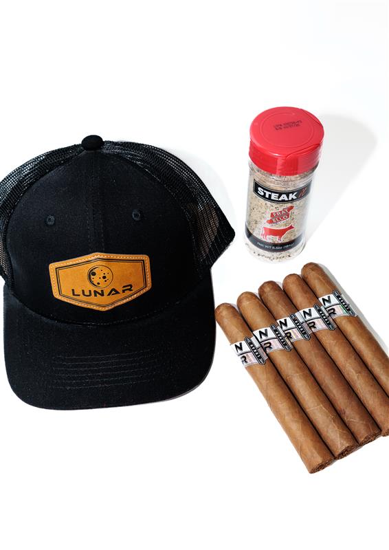 Fratello Lunar Gift Set - [Cigar Club] - [cigar subscription]