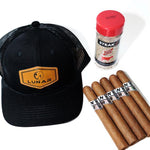 Steak & Cigars Set