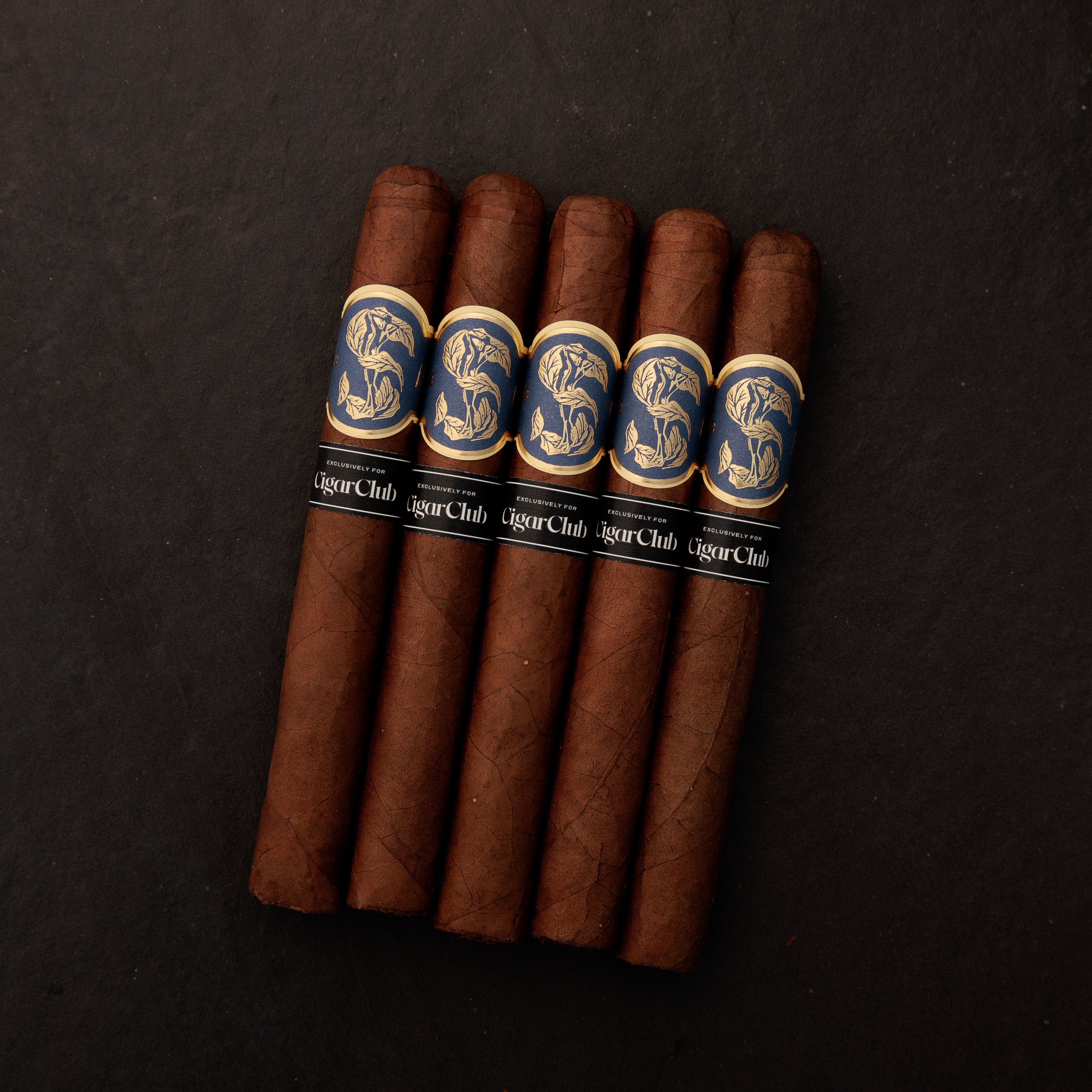 CigarClub x Matilde Exclusive Corona Gorda | 5 Pack - [Cigar Club] - [cigar subscription]