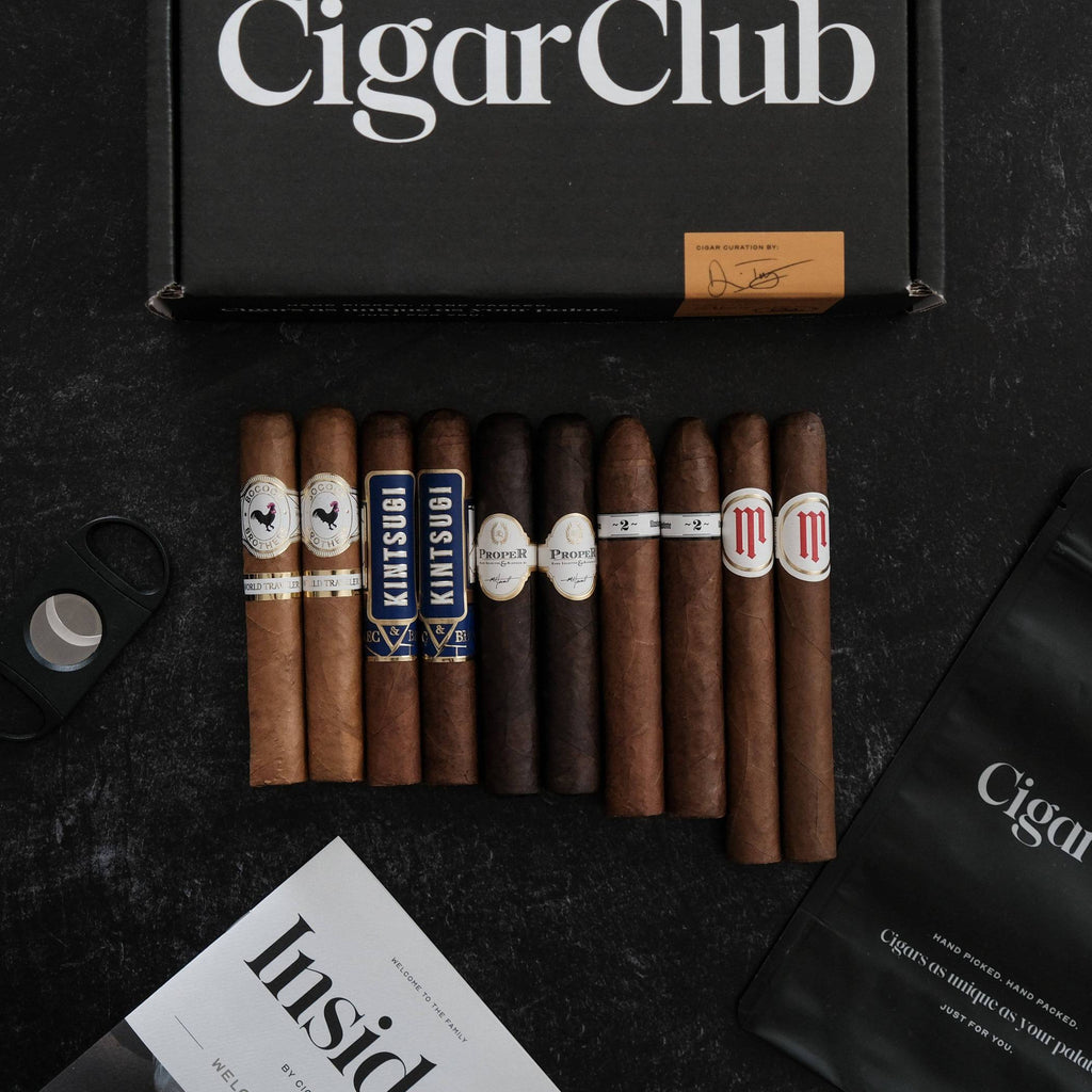2024 Annual Pre-Pay Event [GET 25% OFF] - [Cigar Club] - [cigar subscription]