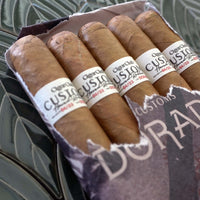 2023 CigarClub Customs Vol 4: Dorada - [Cigar Club] - [cigar subscription]