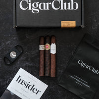5th Anniversary Pre-Pay Event [Free Leather Cigar Case + 2 Months FREE] - [Cigar Club] - [cigar subscription]