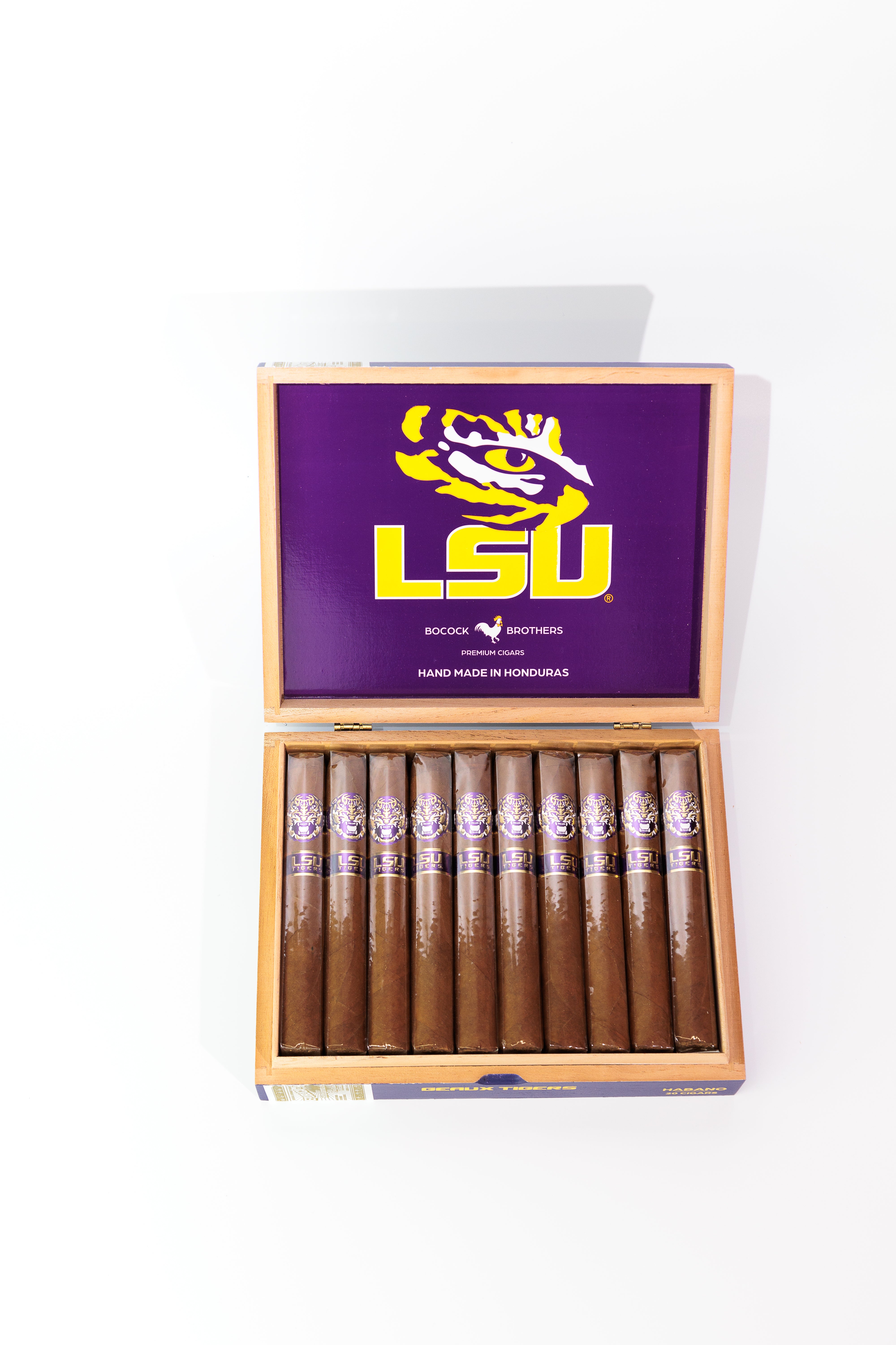 LSU Habano Toro - [Cigar Club] - [cigar subscription]