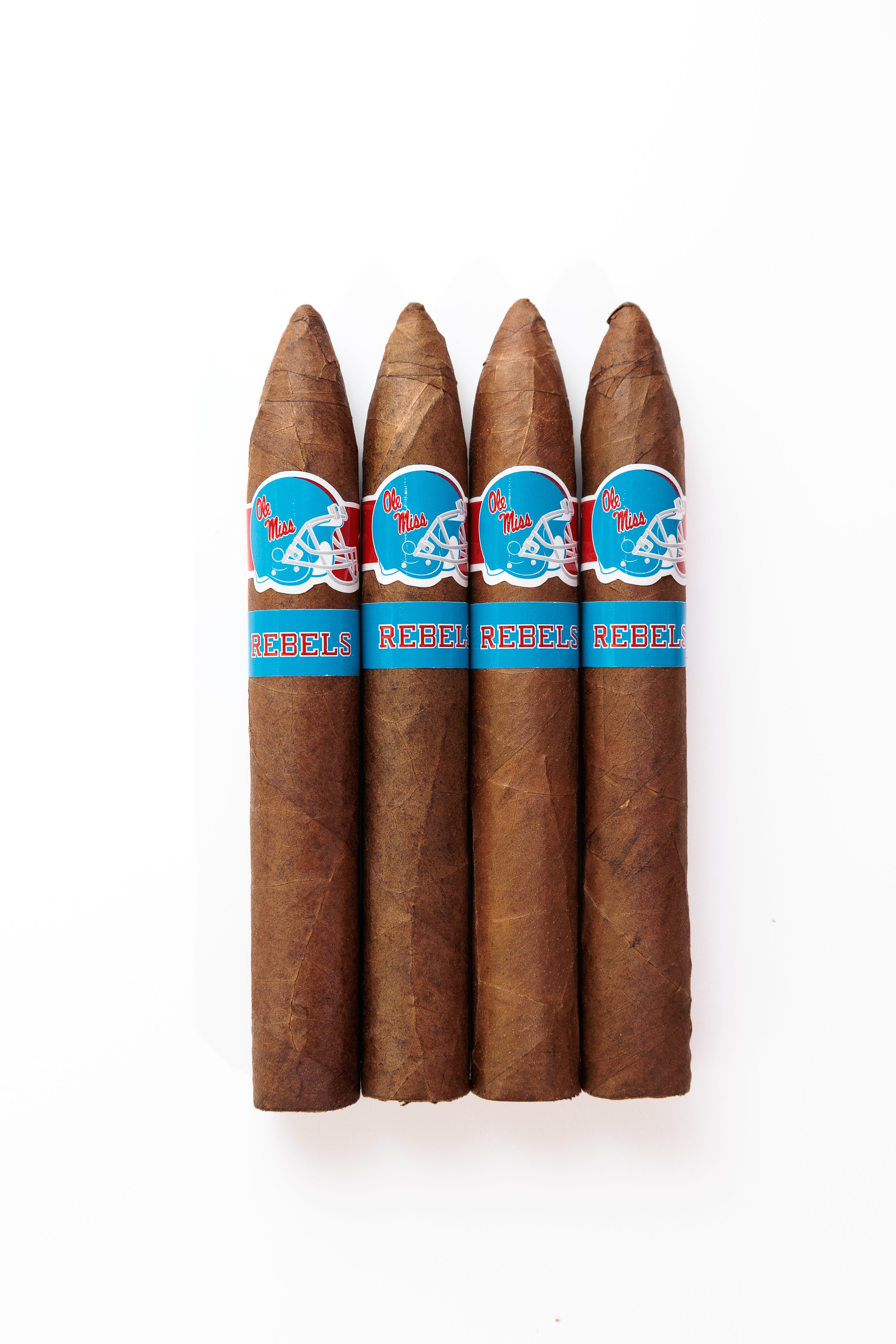 Ole Miss Habano Toro - [Cigar Club] - [cigar subscription]