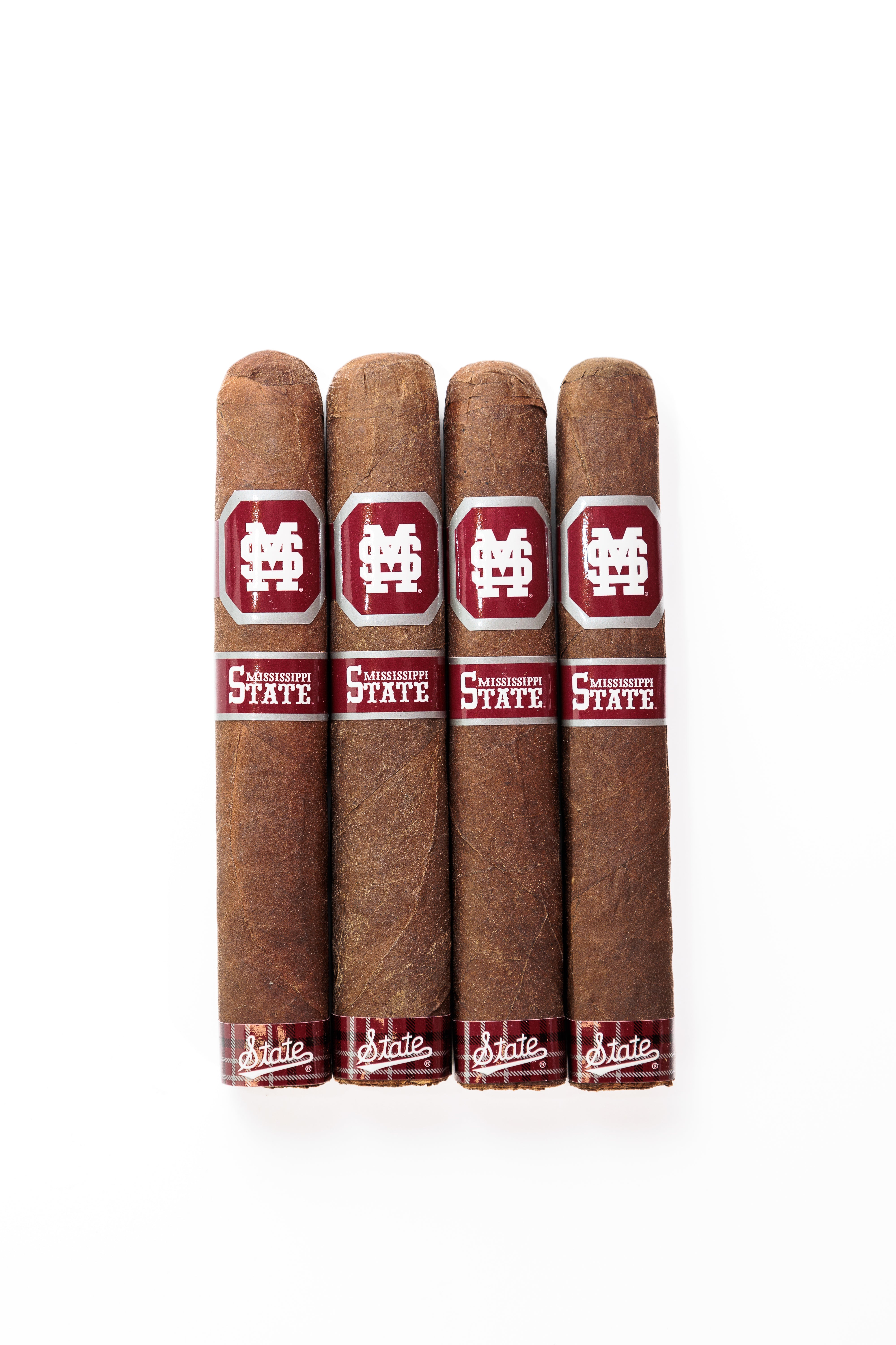 Mississippi State Pinstripe Signature Edition - [Cigar Club] - [cigar subscription]
