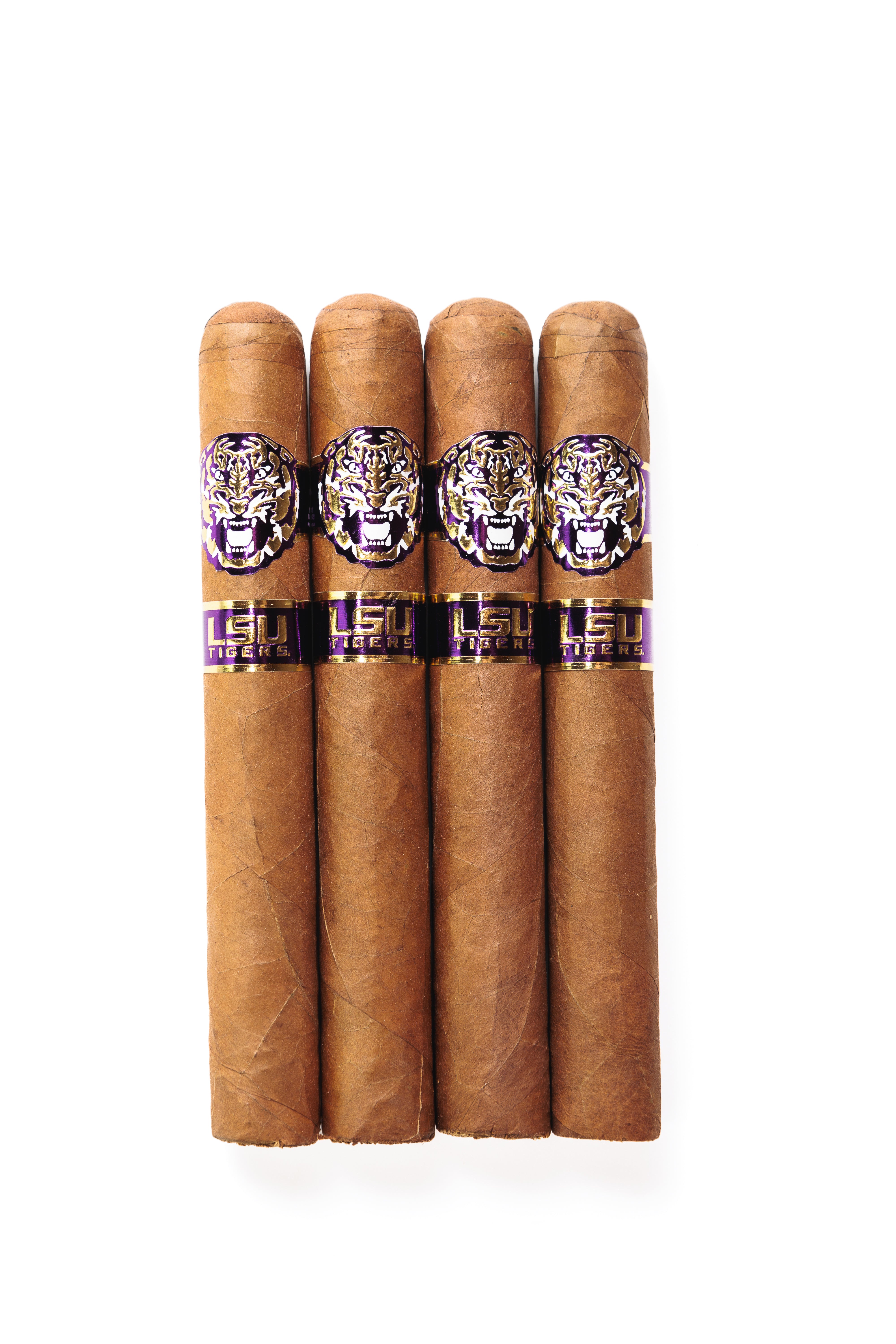LSU Habano Toro - [Cigar Club] - [cigar subscription]