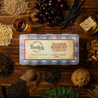 Bourbon Nosing Kit by Vintage Gentlemen - [Cigar Club] - [cigar subscription]