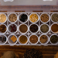Bourbon Nosing Kit by Vintage Gentlemen - [Cigar Club] - [cigar subscription]