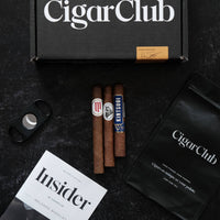 5th Anniversary Pre-Pay Event [Free Leather Cigar Case + 2 Months FREE] - [Cigar Club] - [cigar subscription]