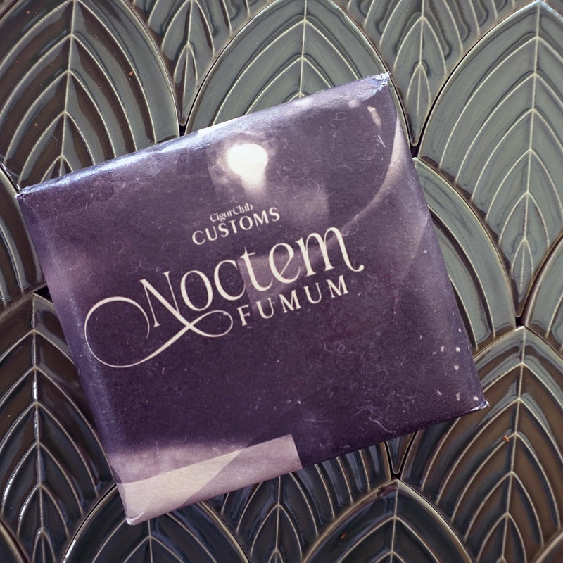 2023 CigarClub Customs Vol 5: Noctem Fumum - [Cigar Club] - [cigar subscription]