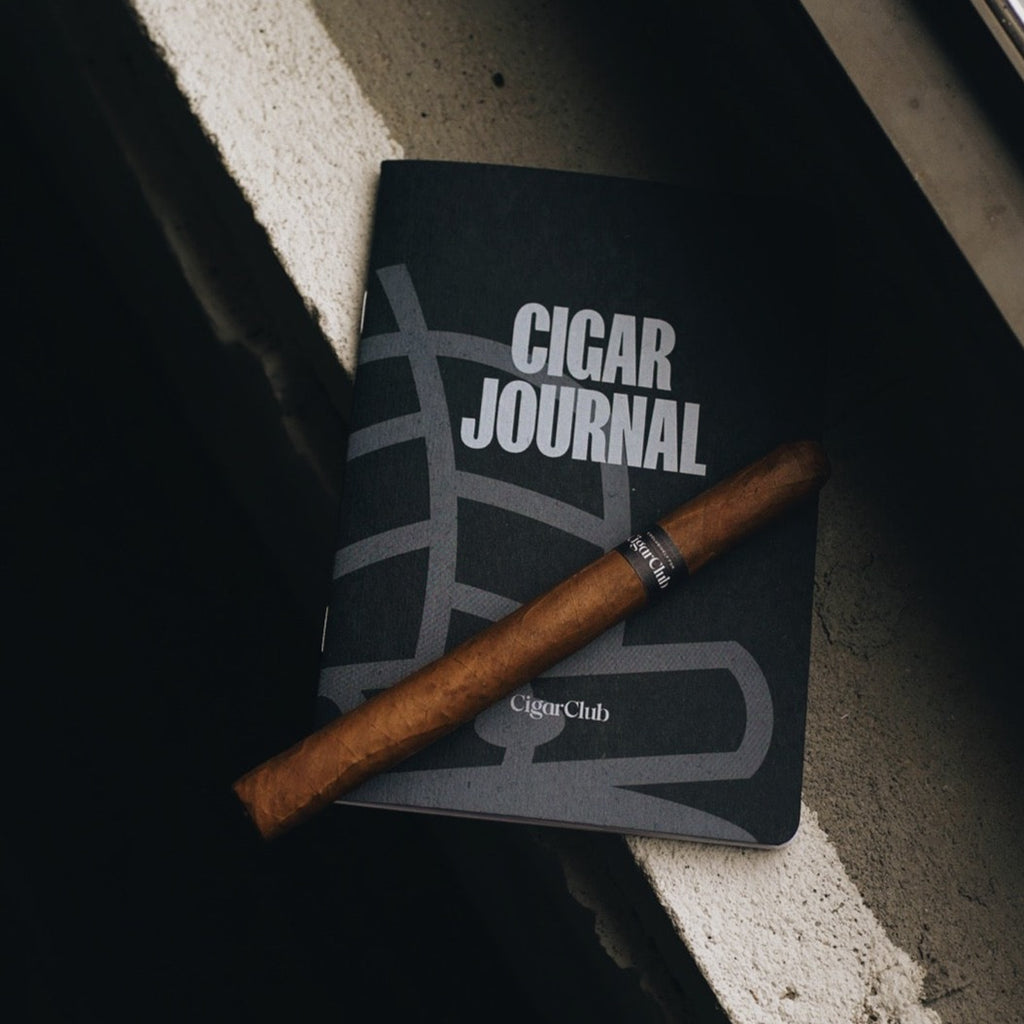 CigarClub Journal - [Cigar Club] - [cigar subscription]