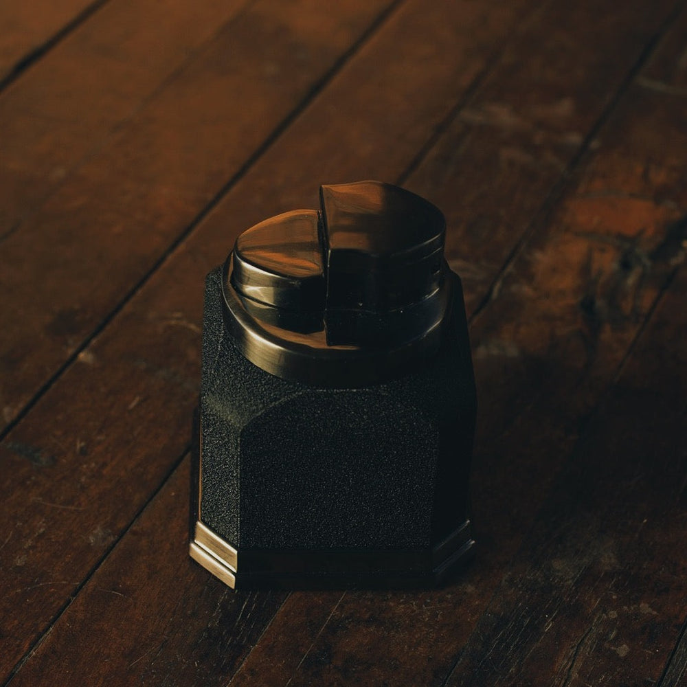 Redferno [Quad Flame Table Lighter] - [Cigar Club] - [cigar subscription]