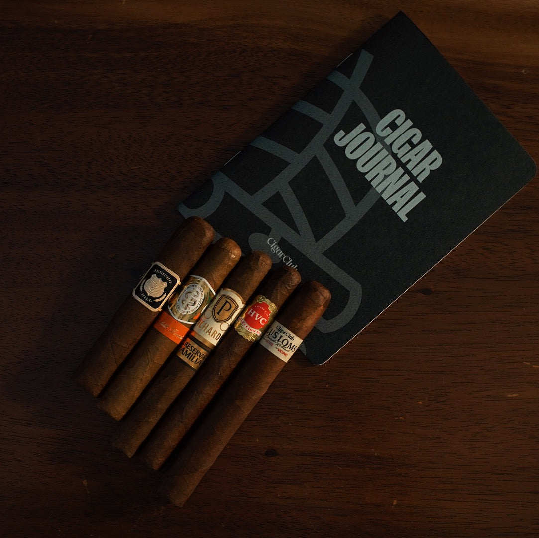 Cinco de Mayo Sampler - [Cigar Club] - [cigar subscription]