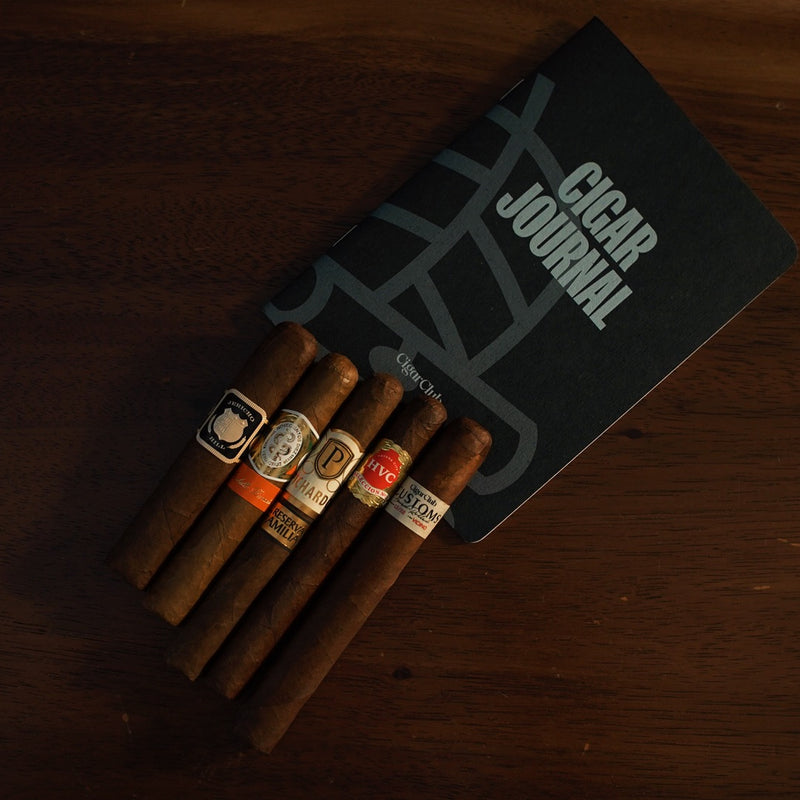 Cinco de Mayo Sampler - [Cigar Club] - [cigar subscription]