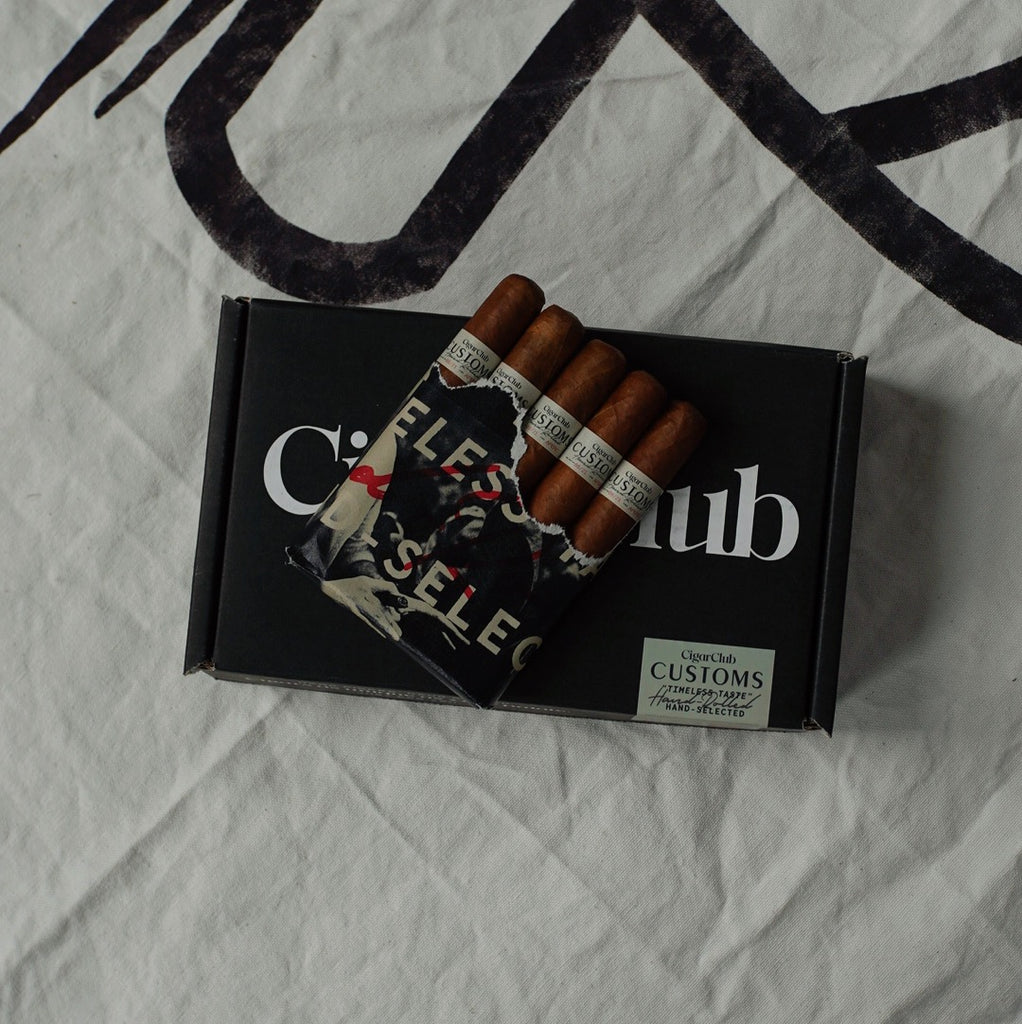 2021 CigarClub Customs Vol 4: Aperio - [Cigar Club] - [cigar subscription]
