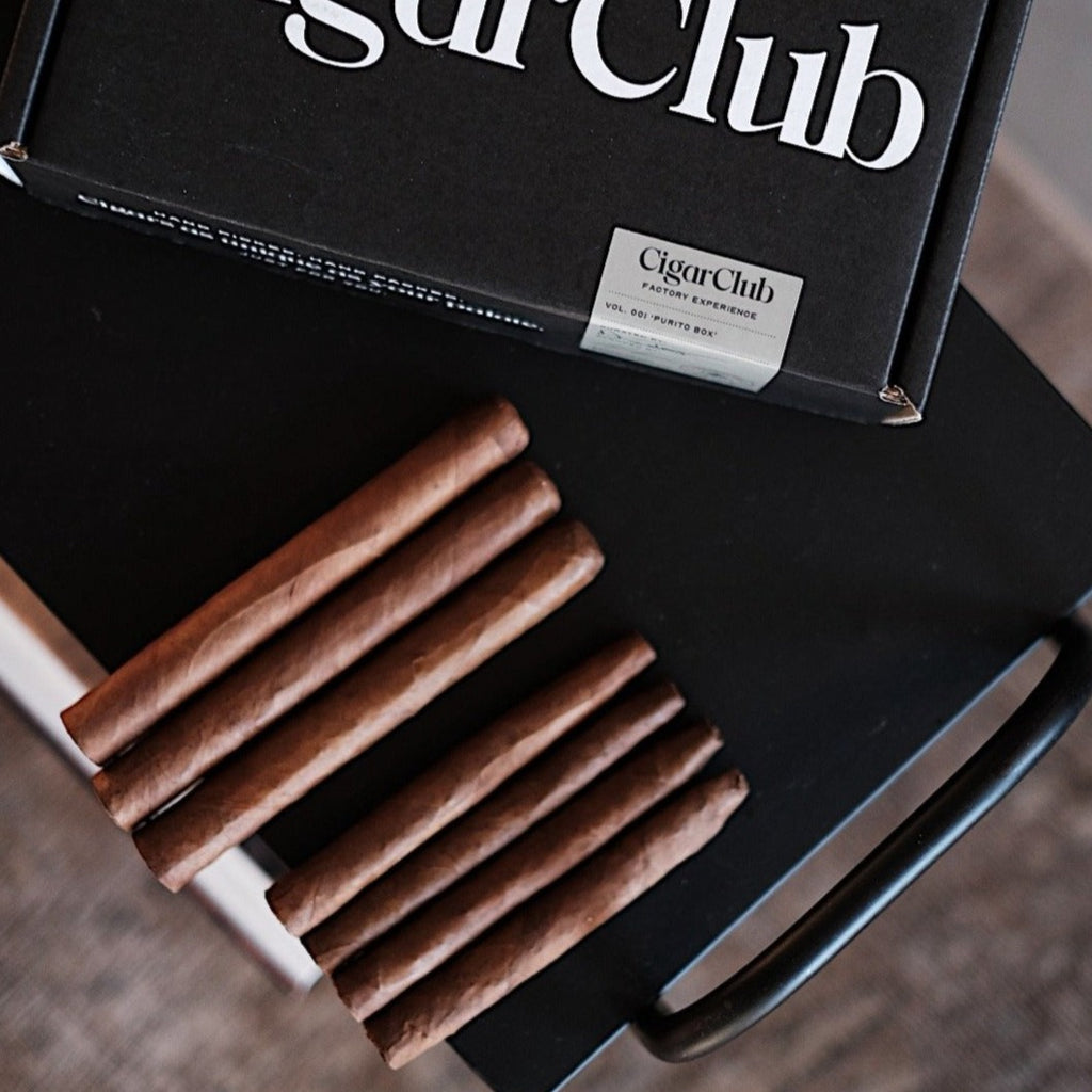 Factory Experience | Purito Box - [Cigar Club] - [cigar subscription]