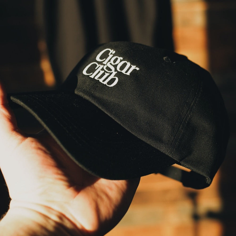 CigarClub Dad Hat - [Cigar Club] - [cigar subscription]