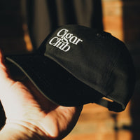 CigarClub Dad Hat - [Cigar Club] - [cigar subscription]