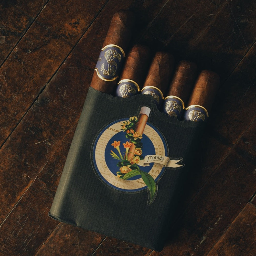 CigarClub x Matilde Exclusive | 5 Pack - [Cigar Club] - [cigar subscription]