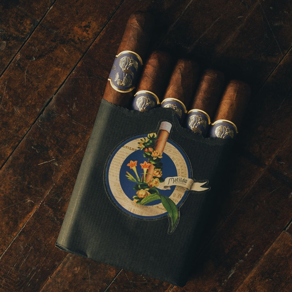 CigarClub x Matilde Exclusive | 5 Pack - [Cigar Club] - [cigar subscription]
