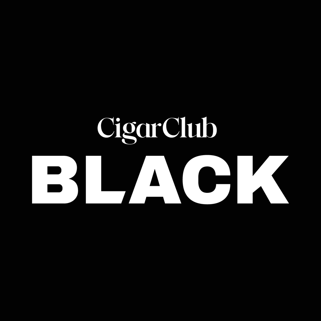 CigarClub BLACK Membership - [Cigar Club] - [cigar subscription]