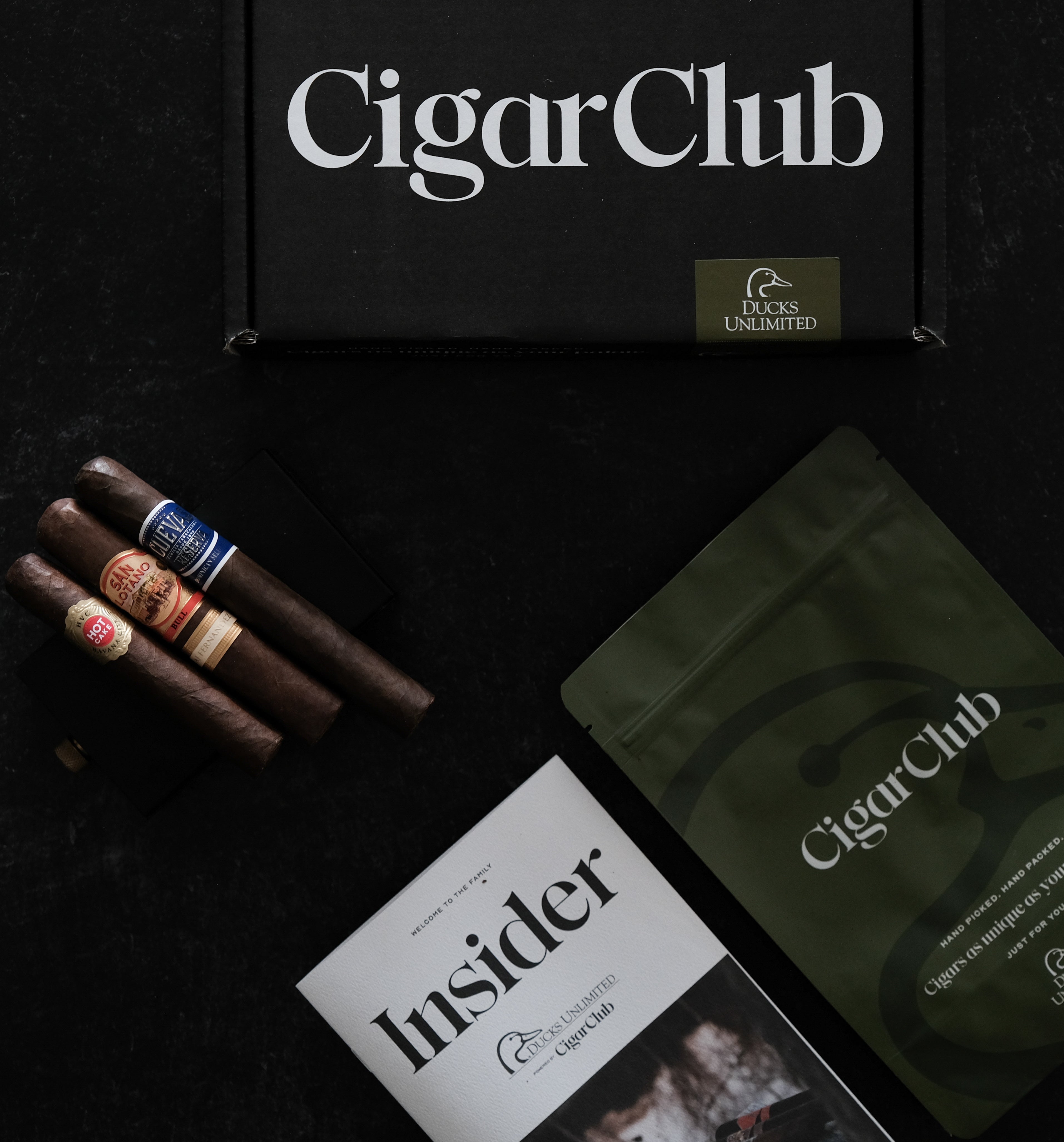 Cigar Subscription