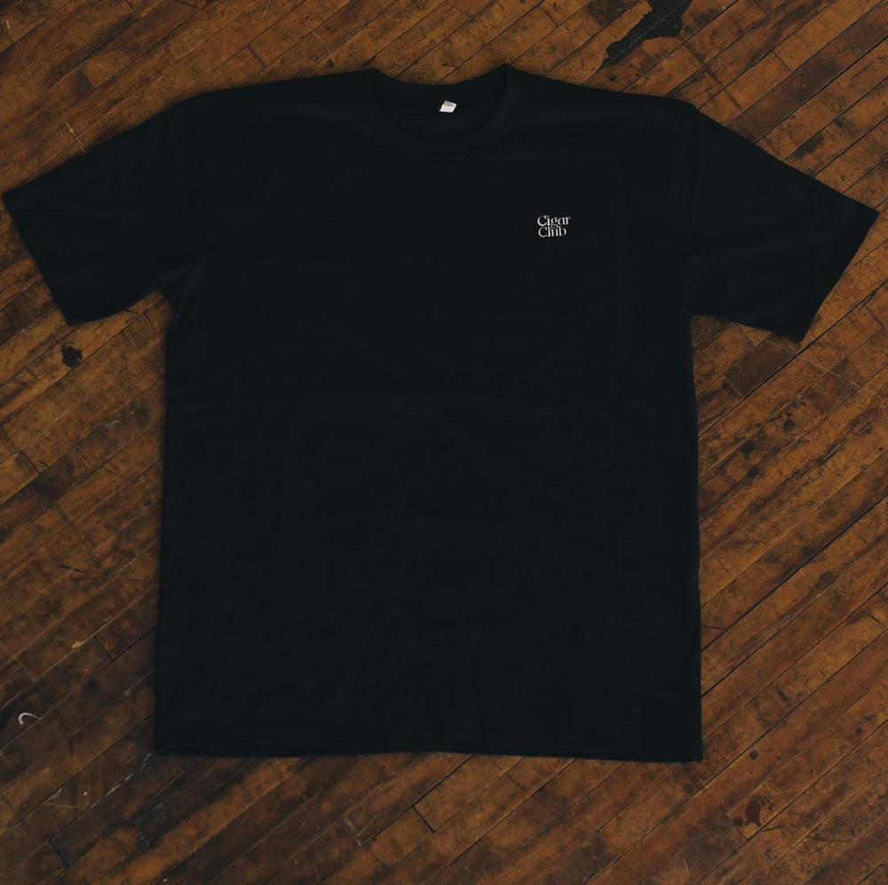 CigarClub tee - [Cigar Club] - [cigar subscription]