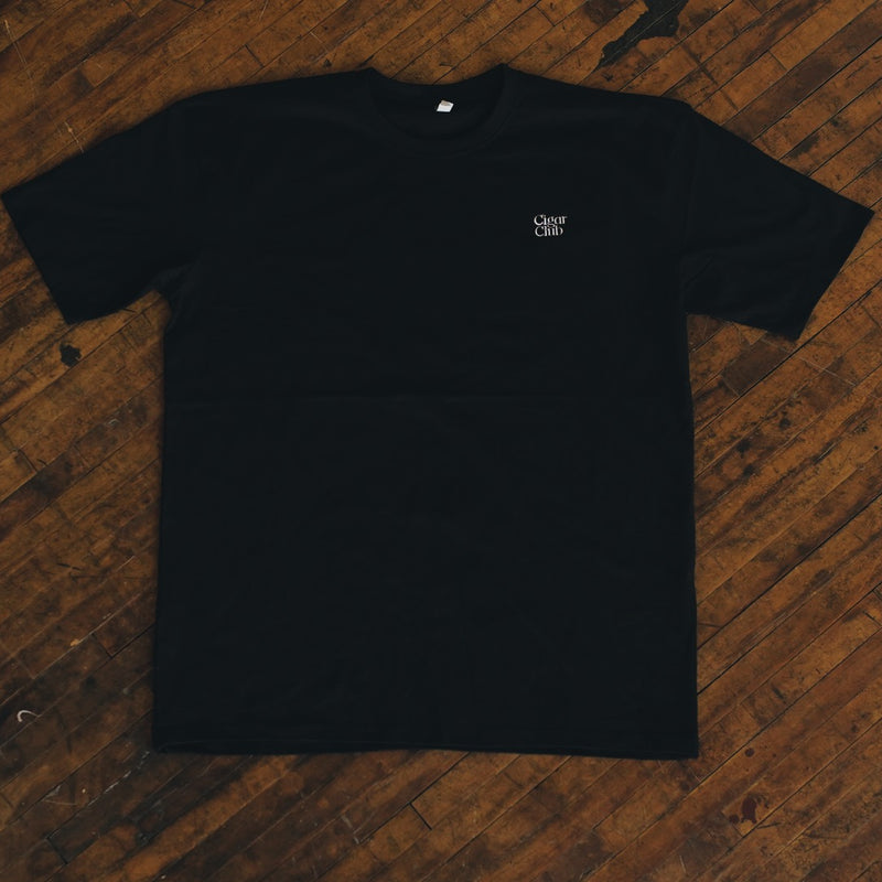 CigarClub tee - [Cigar Club] - [cigar subscription]
