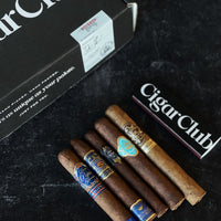 Bourbon Junkies Sampler - Volume 1 - [Cigar Club] - [cigar subscription]