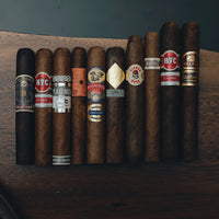 July 2022 Top 10 Cigar Sampler - [Cigar Club] - [cigar subscription]