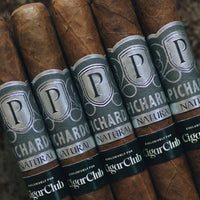 CigarClub x Pichardo Clasico Natural Exclusive | 5 Pack - [Cigar Club] - [cigar subscription]