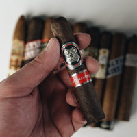 October 2022 Top 10 Cigar Sampler - [Cigar Club] - [cigar subscription]