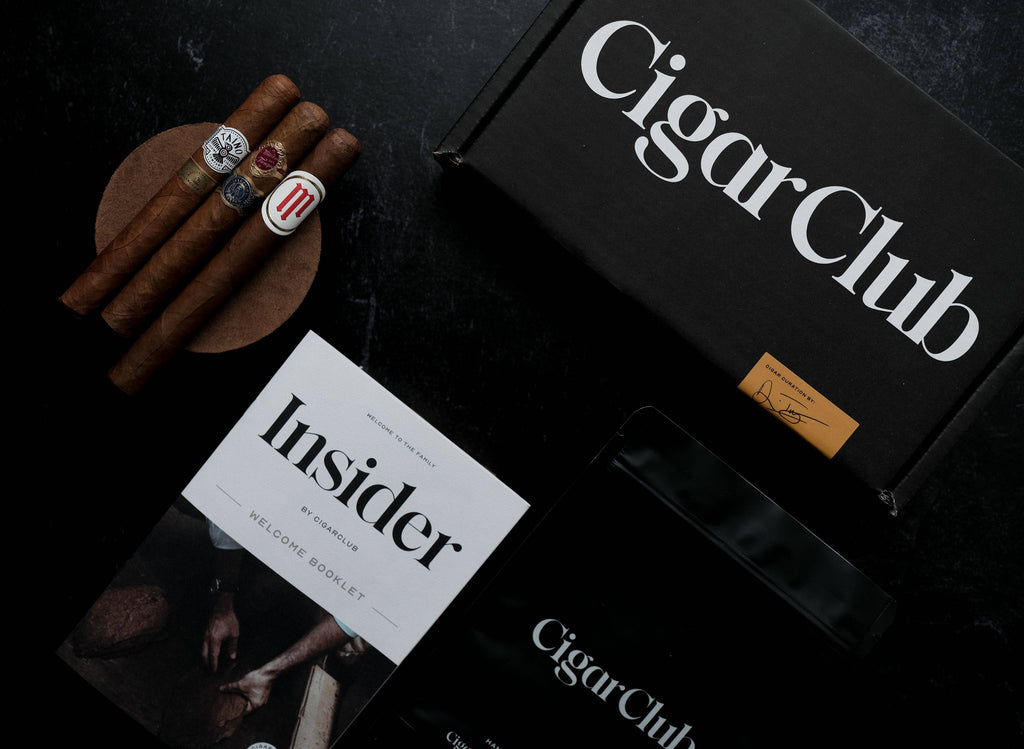 Cigar Subscription - [Cigar Club] - [cigar subscription]