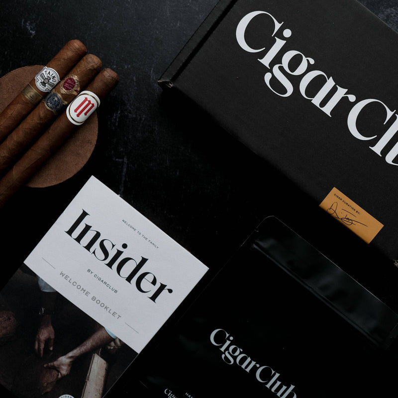Cigar Subscription - [Cigar Club] - [cigar subscription]