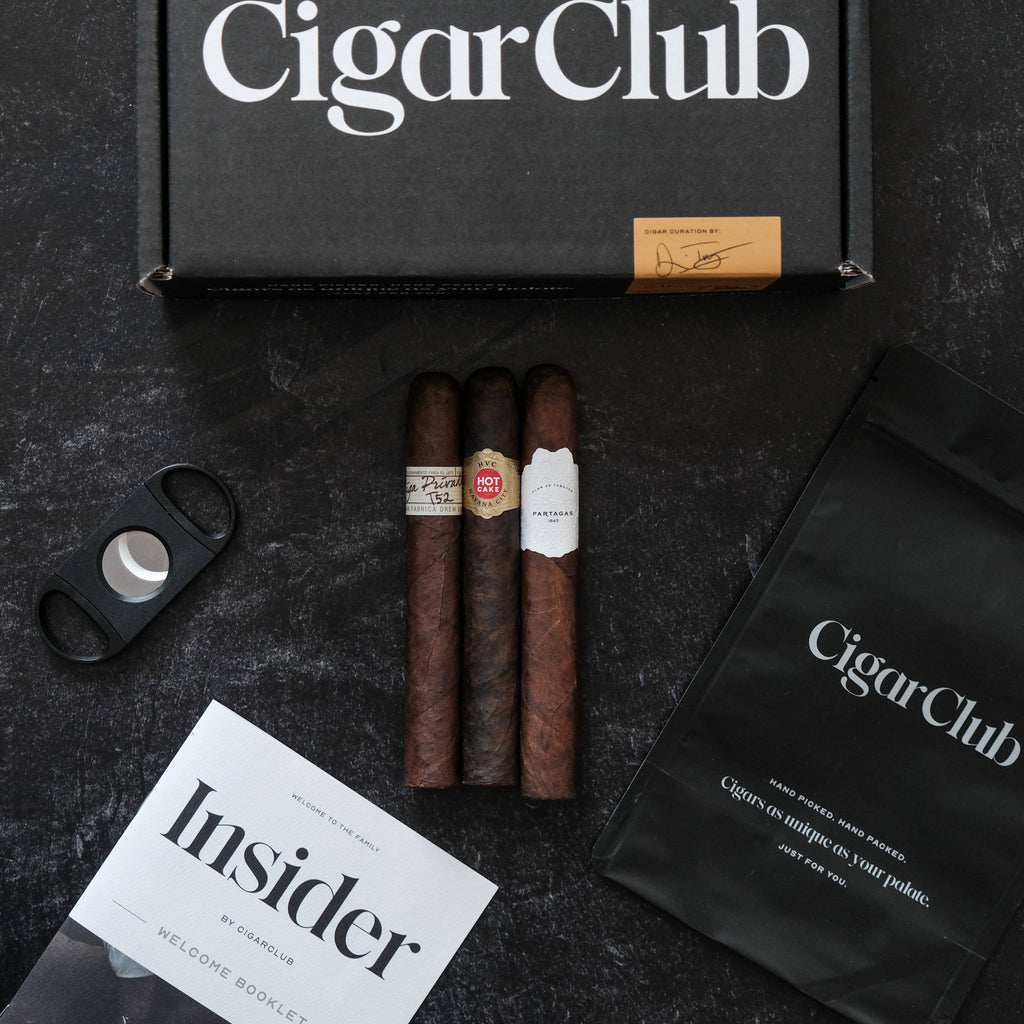 Cigar Subscription - [Cigar Club] - [cigar subscription]