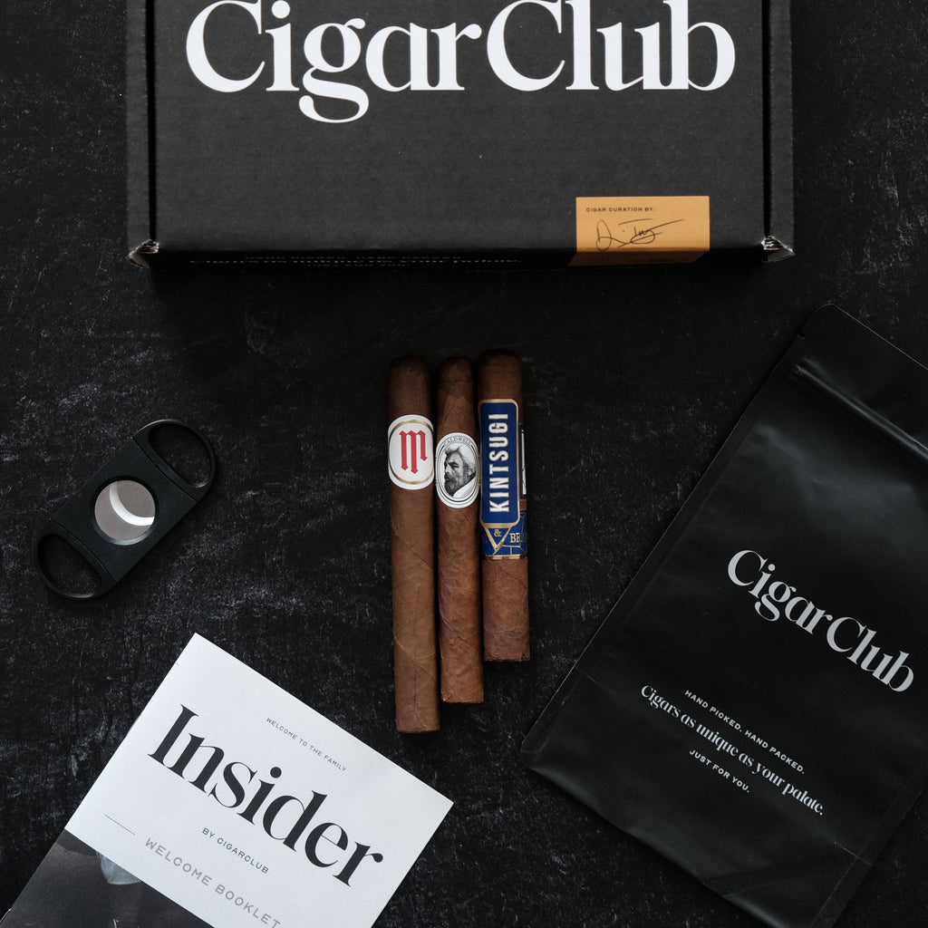 Cigar Subscription