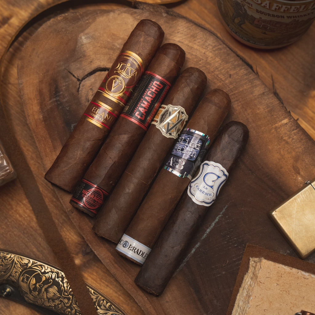 Jeremy Siers Beginner Box - [Cigar Club] - [cigar subscription]